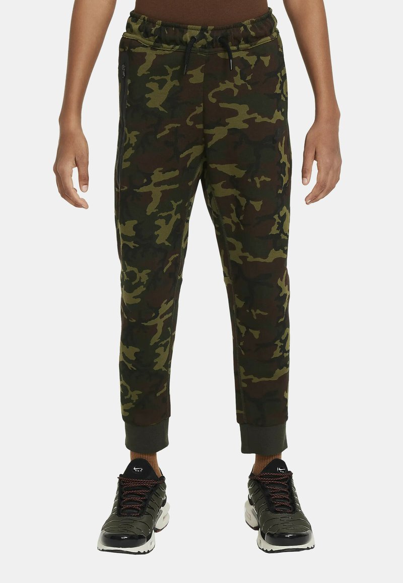 Nike SB Trainingsbroek groen Nike SB Trainingsbroek groen