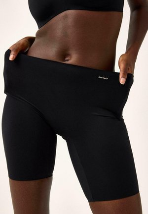 THE FREEDOM BIKER - Shapewear - black
