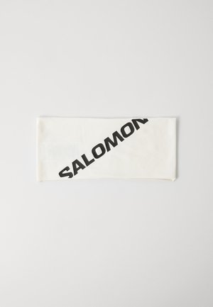 RS PRO HEADBAND UNISEX - Cache-oreilles - whisper white/deep black