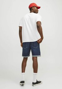 Jack & Jones Chris - Short en jean - blue denim