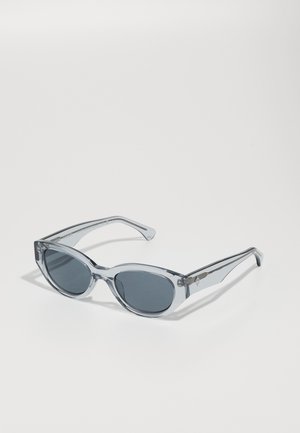 SUNGLASSES UNISEX - Occhiali da sole - transparent grey