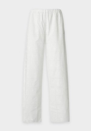Faithfull the brand, MORA PANT - Παντελόνι - white