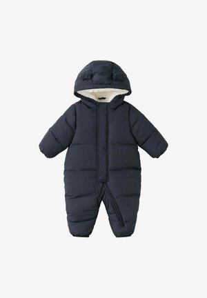 Mango Kids, BABY - Mono para la nieve - royal blue