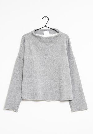 Pullover - grey