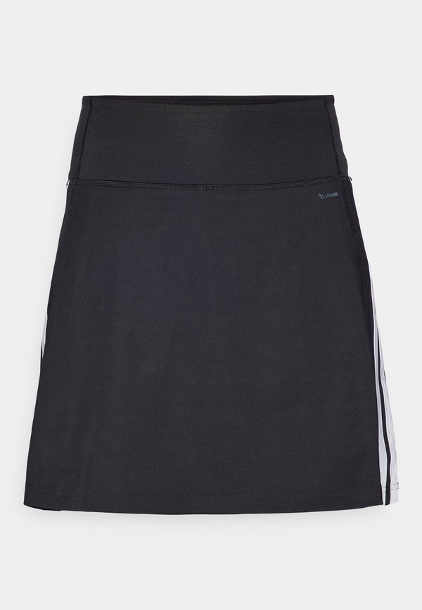 TRAIN ESSENTIALS STRIPES WORKOUT SKORT - Sports skirt2