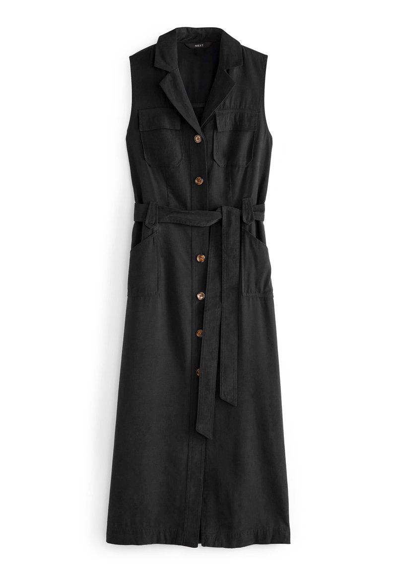 Next Blousejurk zwart Next Blousejurk zwart