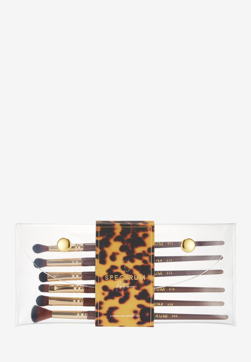 Spectrum PANTHERINE 6 PIECE EYE SET - Pinsel-Set