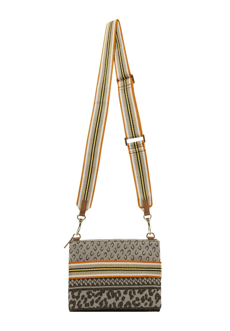 Damen Handtaschen | Codello LOGO-CROSSBODY Umhängetasche beige - GN16768 Damen Handtaschen | Codello LOGO-CROSSBODY Umhängetasche beige - GN16768
