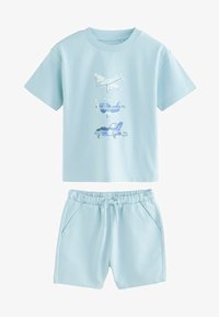 Odabrano, blue transport