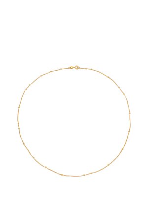 BASIC FINE - Náhrdelník - gold-coloured