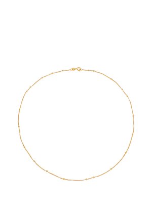 BASIC FINE - Collana - gold-coloured