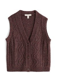 Seasalt Cornwall PENDOUER - Vesta - brown burnt wood