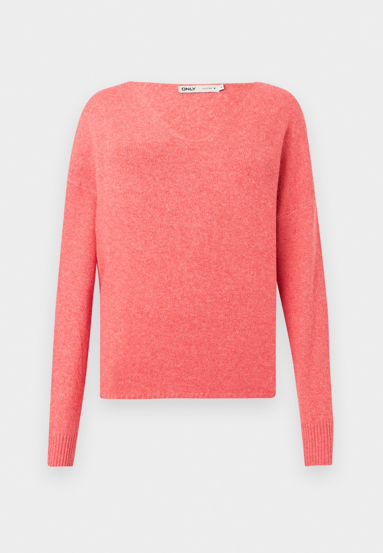 ONLRICA LIFE L/S V-NECK PULLO KNT NOOS