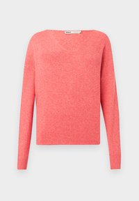 Ikke valgt, sun kissed coral