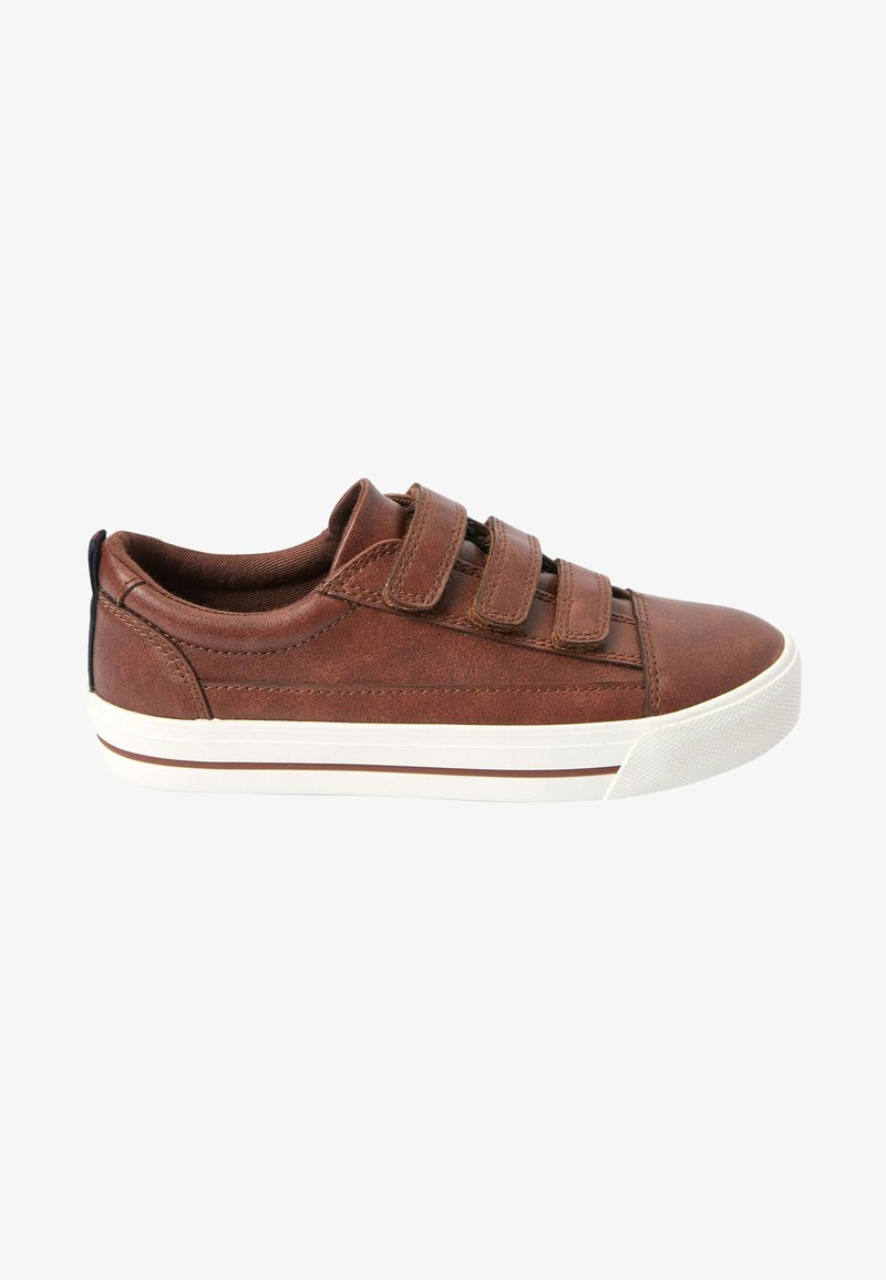 Next STRAP TOUCH FASTENING - Sneakers laag - tan