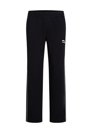 KARL LAGERFELD IKON STRAIGHT - Jogginghose - black