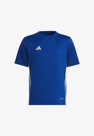 adidas Performance, TABELA - Sport T-shirt - team royal blue white