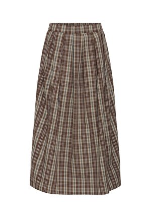 Fransa, FRELARAS SK 1 - Maxinederdele - hot fudge check