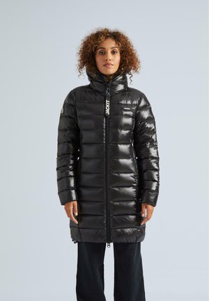 Winter coat - black