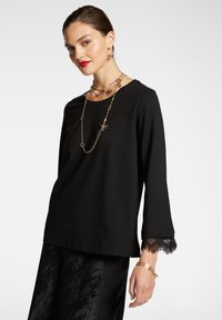 Elena Mirò Camicetta - nero