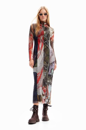 CARSON - Day dress - tutti fruti