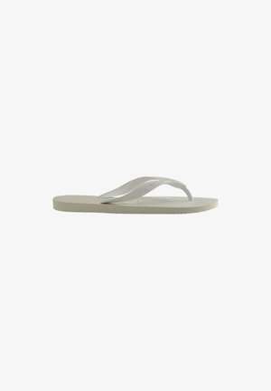 Havaianas HAVAIANAS FLIP FLOP TOP - Klipklapper - white