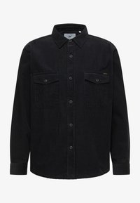 Unausgewählt, schwarz