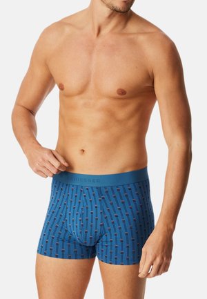 3ER PACK  RETRO  - Boxerkalsong - dunkelblau