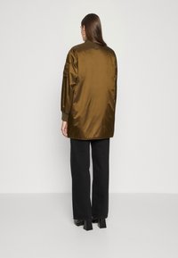 Marc O'Polo DENIM Kort kappa / rock - green