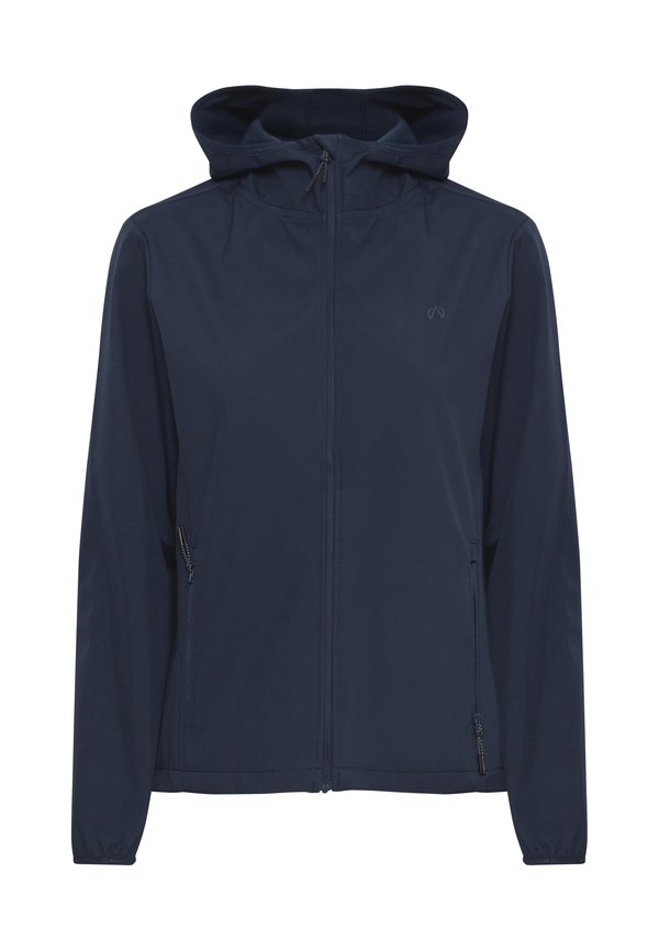 NBLUANA W SKI W-PRO 8.000 WITH WATERPROOF COATING - Waterproof jacket4