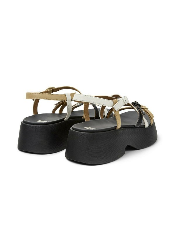 Platform sandals - multicolor2