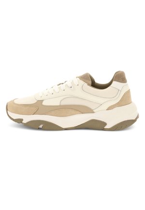 STORM  - Baskets basses - beige