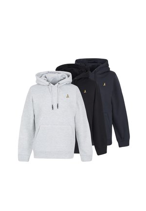 Hoodie - multi coloured