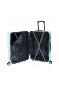 Gladiator ROLLEN KABINEN MIT DEHNFALTE - Trolley - green