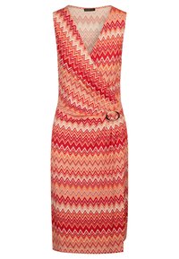 Apart Vestido de tubo - red
