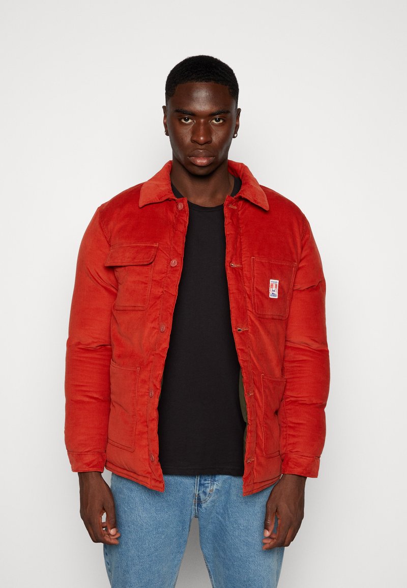 Wrangler CASEY JONES JACKET Winter jacket cinnabar/red Zalando.ie
