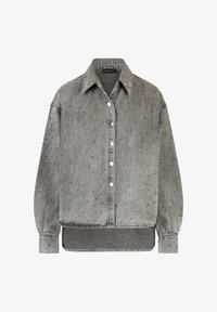 Selected, grau