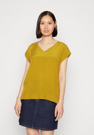 SLARA - Blusa - golden spice
