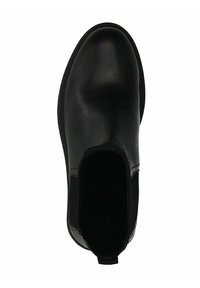 Manfield CHELSEA  - Stivaletti con plateau - schwarz