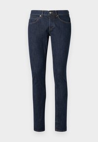 GEORGE - Jeans Tapered Fit - dark blue