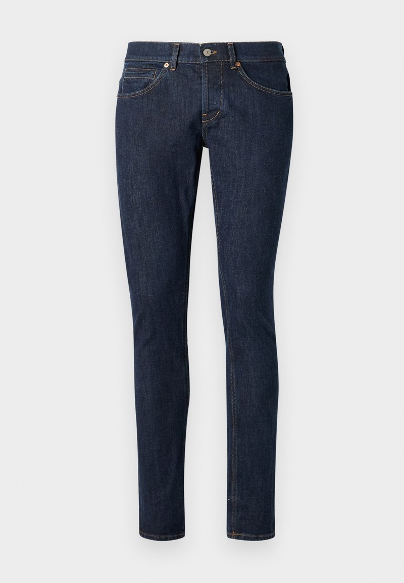 Dondup Jeans Tapered Fit donkerblauw