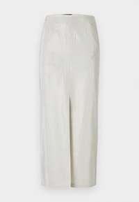 SKIRT - Maxikjol - warm white