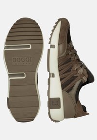 Boggi Milano Tenisky - taupe