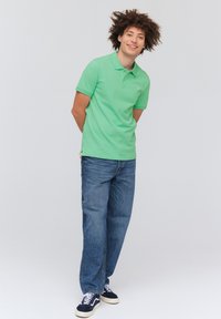 BZB Polo - vert clair
