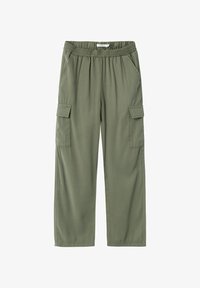 Nije odabrano, deep lichen green