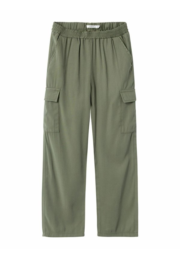 STRAIGHT FIT - Cargo trousers4