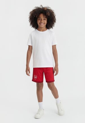 adidas Performance, ARSENAL FC HOME KIDS UNISEX - Article de supporter d'équipe de club - better scarlet