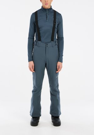 PRTMIKADO - Pantalones de esquí - yale blue