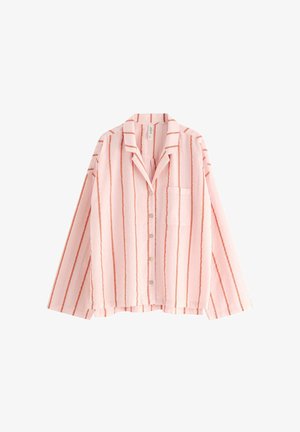Lindex Pyjamashirt - light pink