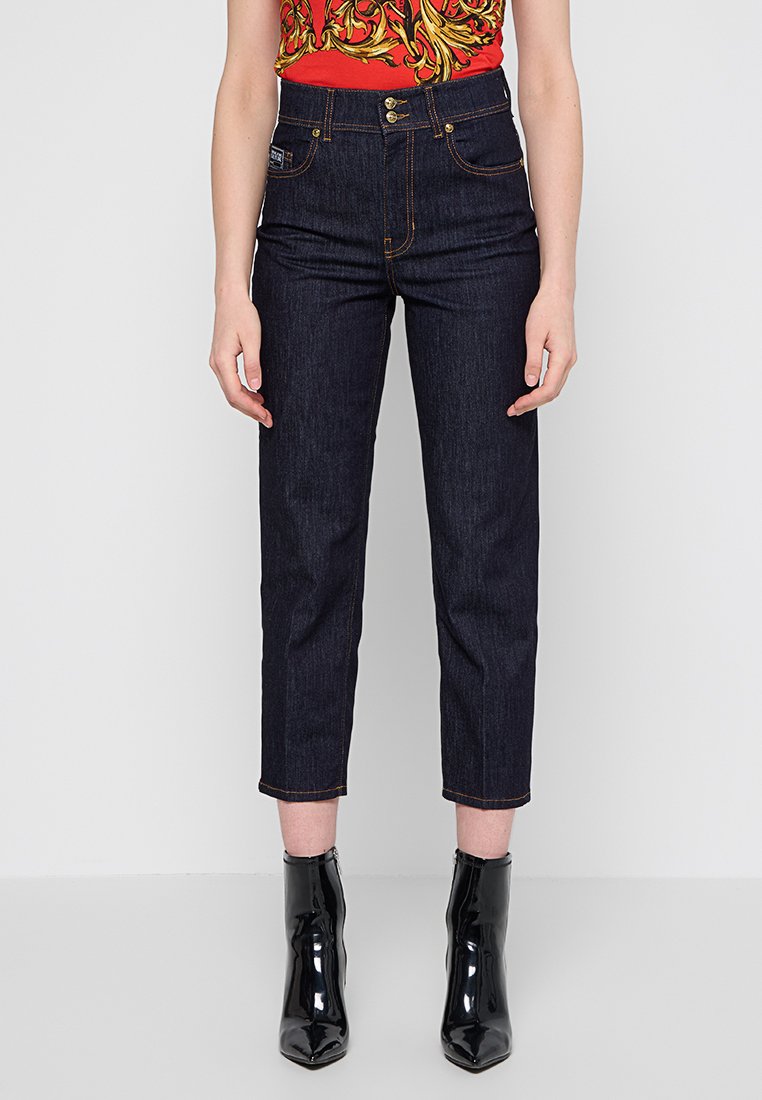 Versace Jeans Couture Slim fit jeans blauw Versace Jeans Couture Slim fit jeans blauw